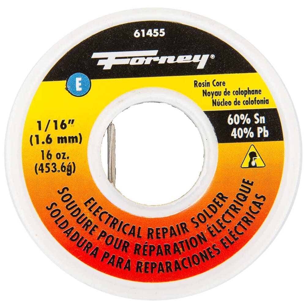 61455 Solder, Electrical Repair, R